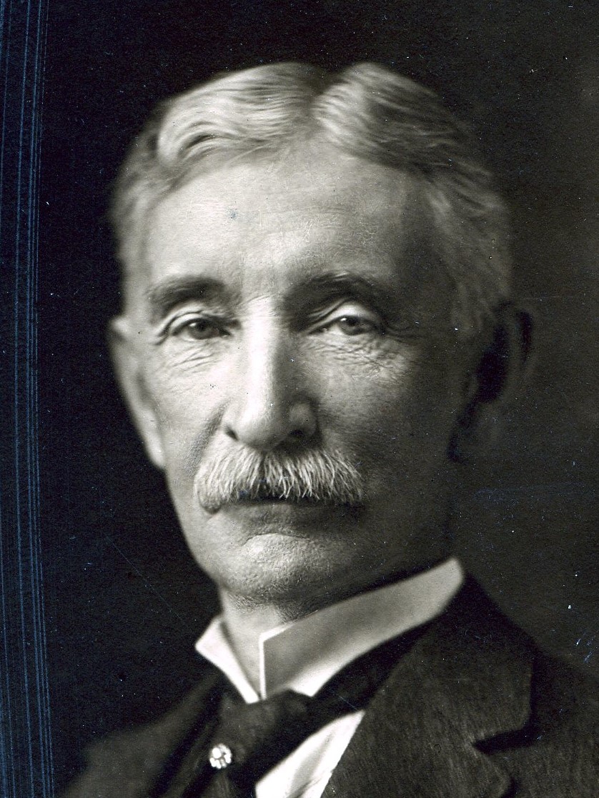 Member portrait of Charles F. Brown